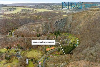 Prodej chaty, pozemek 748 m2, Masečín - 5