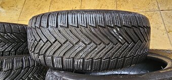 MICHELIN ALPIN 6, R17 205/55 - zimní - 5