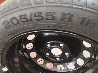 Rezerva R16..5×112.Skoda.vw.zanovni - 5