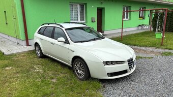 Alfa Romeo 159, 1.9 JTDm 110 kW - 5