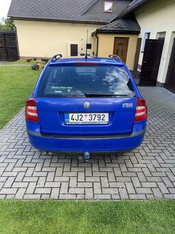 Škoda Octavia 2.0 COMBI 1.9 TDI /77kW/ - 5