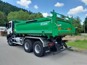 IVECO AD300X48ZHROFF ret., sklápěč S3 s bordmatikem - 5