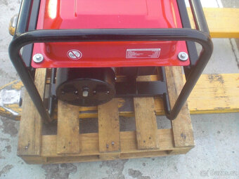 Profi elektrocentrála Honda ECM 2800 zánovní - 5