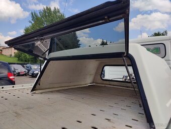 Hardtop Nissan Navara D40 - 5