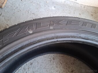 245/40 r20 letní pneumatiky Faken - 5