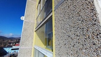 Lodžie / balkon – zasklení / 6ks skleněných polí - 5