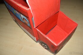 Zmrzlinářské auto - úložný box - 5