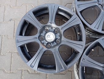 alu kola Rc Design 5x114,3 r16 - 5