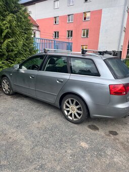 Audi A4 Avant - 5
