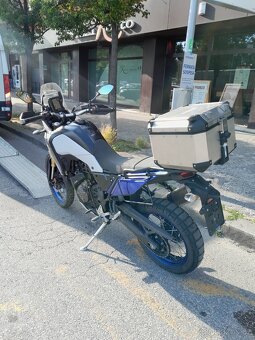 Yamaha Tenere 700, 2020, 16400km, serviska, TOP stav - 5