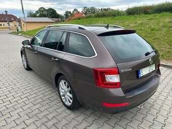 Škoda Octavia 3 1.4 TSI - Webasto - 5