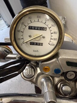 Yamaha Virago 1100 - 5