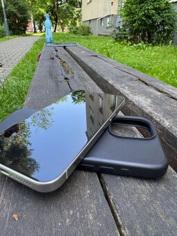 Iphone 15 pro max 256 GB - 5
