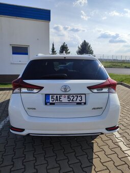 Původ ČR, pravidelný servis Toyota - 5