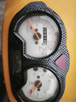 Rhon Speed 50 - 5