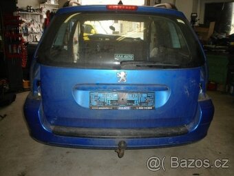 Peugeot 307 Combi Náhradní díly - 5