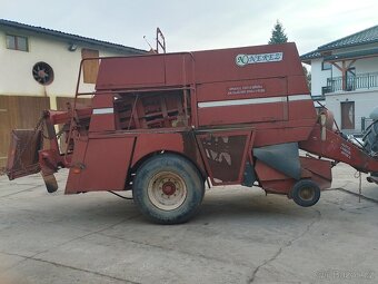 Lis na slamu hesston 4700 - 5