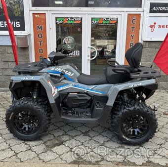 Linhai Landforce 650L EPS 4x4 - 5