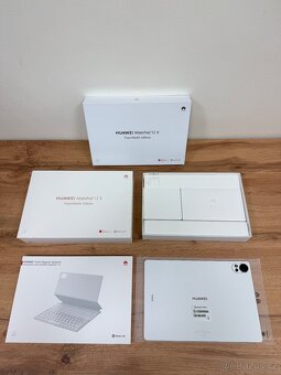 HUAWEI MatePad 12 X PaperMatte edition 12/256GB záruka 20 mě - 5