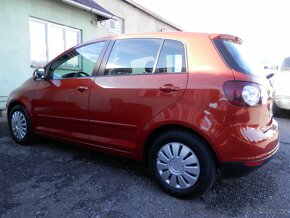 Volkswagen Golf Plus 1.6MPi 75kW EDICE GOAL 6/2006 - 5