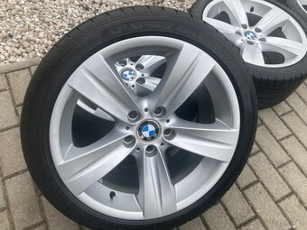 Alu kola bmw 18” styling 189 dvourozměr - 5