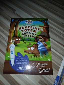 Kouzelné čtení.  Hravé učení-Albi elektronická tužka - 5