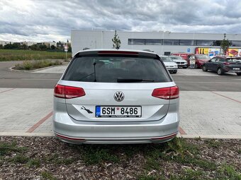 Pasat B8 - 5