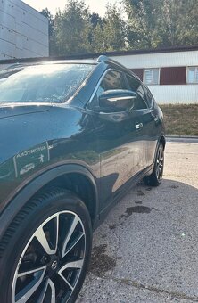 Nissan X-Trail T32 - 5