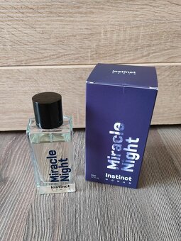 2x Dámský luxusní parfém INSTINCT WOMAN - 5