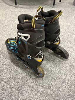 Pánské inline brusle K2 Velocity Sport - 5
