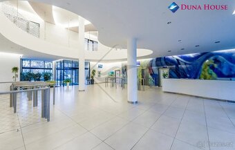 Pronájem kancelářských prostor 773 m2, parkovací stání, Bala - 5