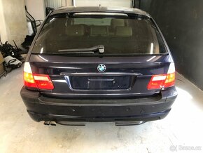 BMW E46 325i - Veškeré dily - 5