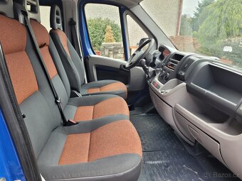 Fiat Ducato 2.3 - L2H2 - šestimístné - 5