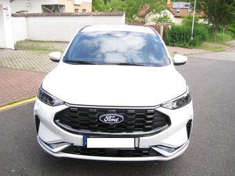 FORD KUGA 4x4, 2,5DURATEC HYBRYD HEV,183k, AUTOMAT - 5