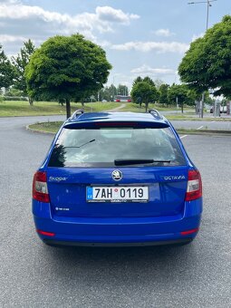 Škoda Octavia 3 - 5