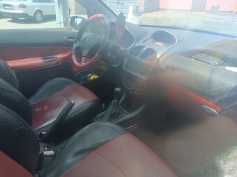 Peugeot 206 cc - 5