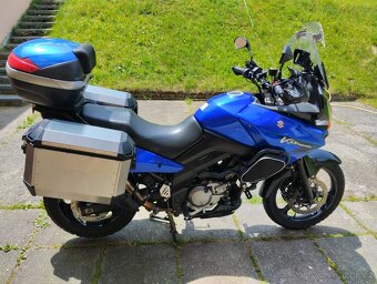 Suzuki DL650 V-Strom - 5