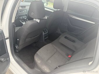 Prodám Škoda Octavia III 1.6 TDI DSG - 5