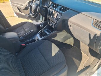 škoda octávia 1.6.tdi 77kw REZERVACE - 5