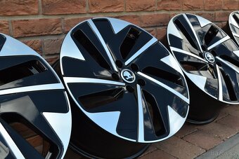 5x112 R19 Hliníkové disky Škoda Kodiaq / Superb 3 4 - 5