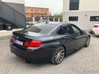 BMW F10 530 d xDrive. Maxton design - 5
