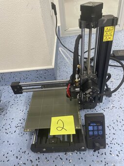 Prodám 4x Prusa Mini + MMU2S – funkční, včetně příslušenství - 5