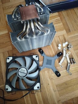 Cpu chladič CC-Phantom-01-A - 5