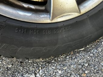 Bmw kola 5x120 r16 - 5