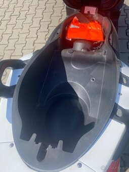Yamaha X max 125 - 5
