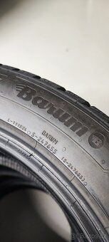 245/45/18 Barum Polaris 5, 6.6mm-6.1mm, DOT 4119 - 5