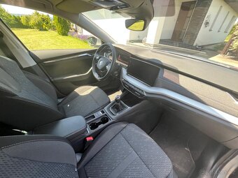 Škoda Octavia 4, r.v. 2021, 2.0 TDI - 5