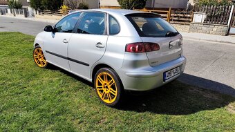 Prodám Seat Ibiza 1,9TDI 96kW, rok 2004 - 5