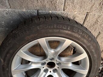 Zimní Pneu Continental 255/50 R19 - 5