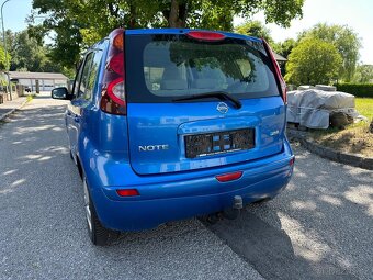NISSAN NOTE 1,5 DCI 63 kW - 5